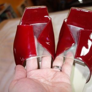 Kate Spade vintage slides